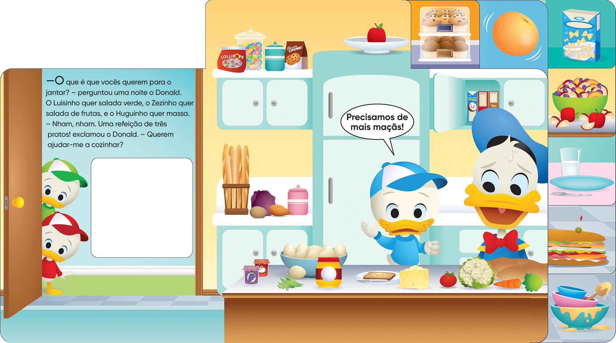Vejam Quem Está a Cozinhar! ( Imagem 2 de 3 ) - Preview