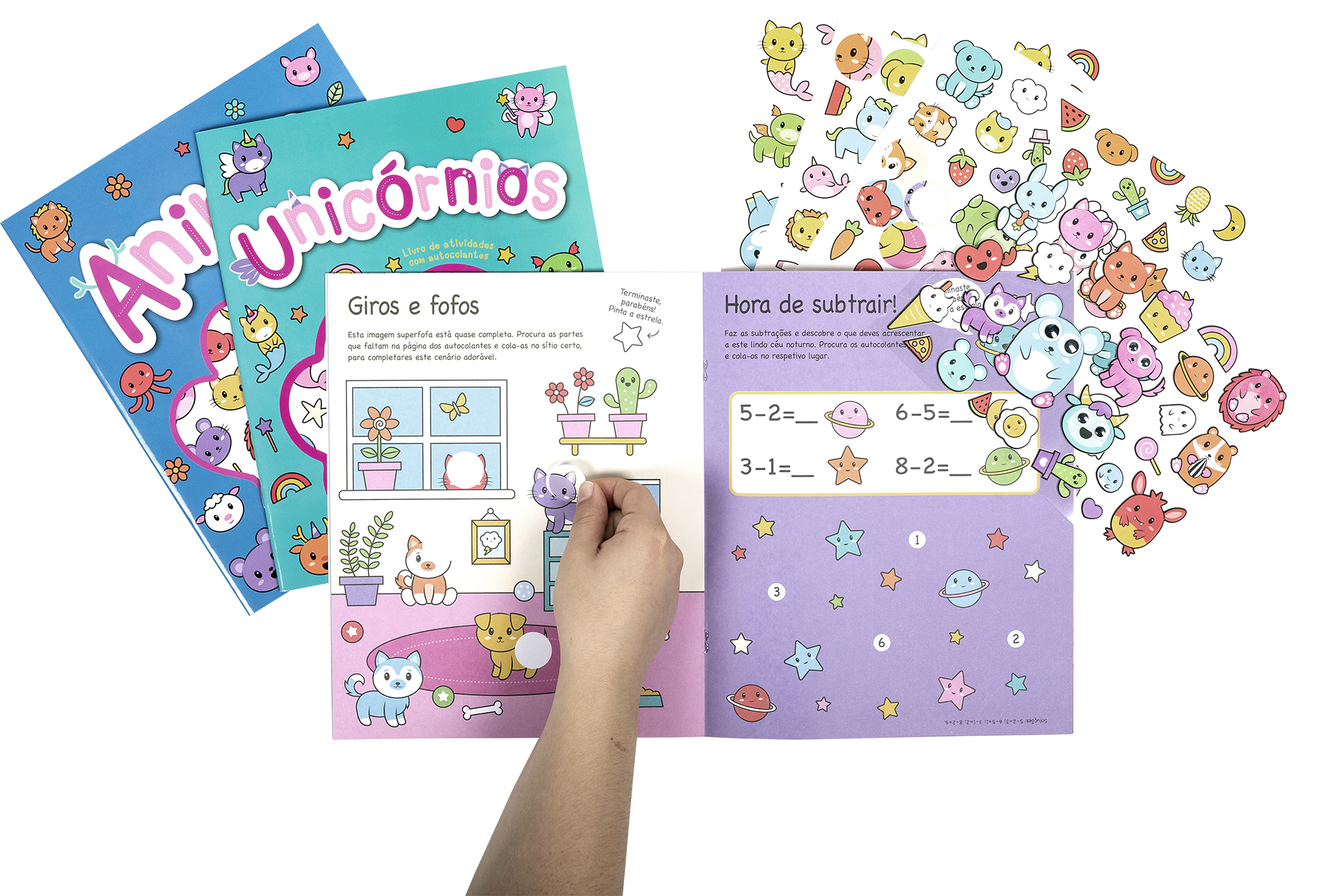 Amigos Adoráveis ( Imagem 2 de 2 ) - Preview