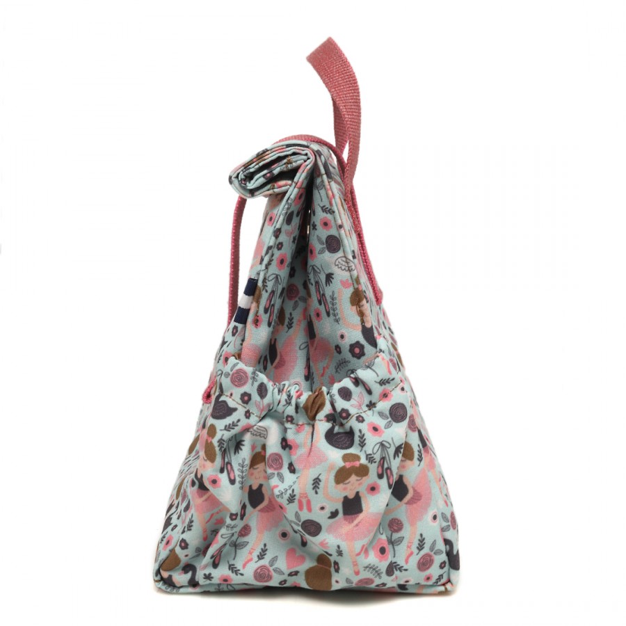 Lancheira Termica The Lunch Bags Kids Ballerina 24X21X16Cm Ko01Ballerina ( Imagem 3 de 4 ) - Preview