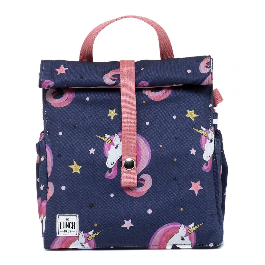 Lancheira Termica The Lunch Bags Kids Unicorn 24X21X16Cm Ko01Unicorn ( Imagem 2 de 4 ) - Preview