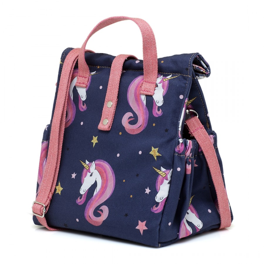 Lancheira Termica The Lunch Bags Kids Unicorn 24X21X16Cm Ko01Unicorn ( Imagem 4 de 4 ) - Preview