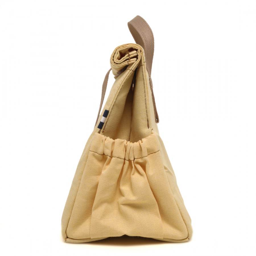 Lancheira Termica The Lunch Bags Original 2.0 Banana 24X21X16Cm Tp01Banana ( Imagem 3 de 4 ) - Preview