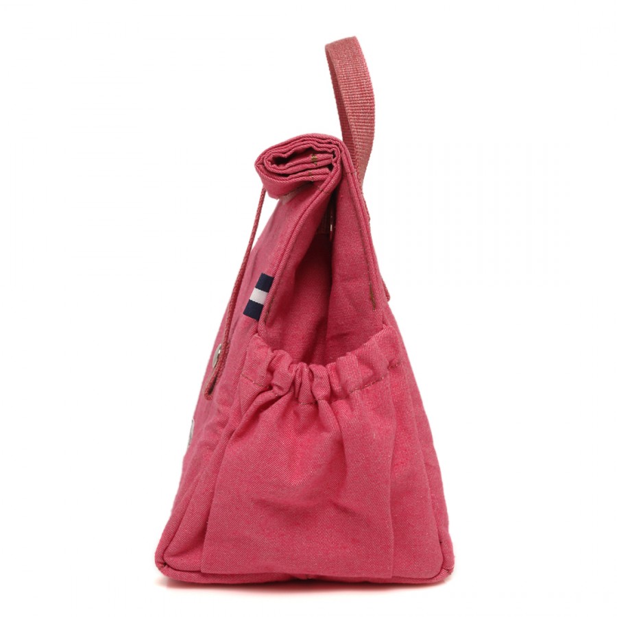 Lancheira Termica The Lunch Bags Original 2.0 Pink 24X21X16Cm Tp01Pink ( Imagem 3 de 4 ) - Preview