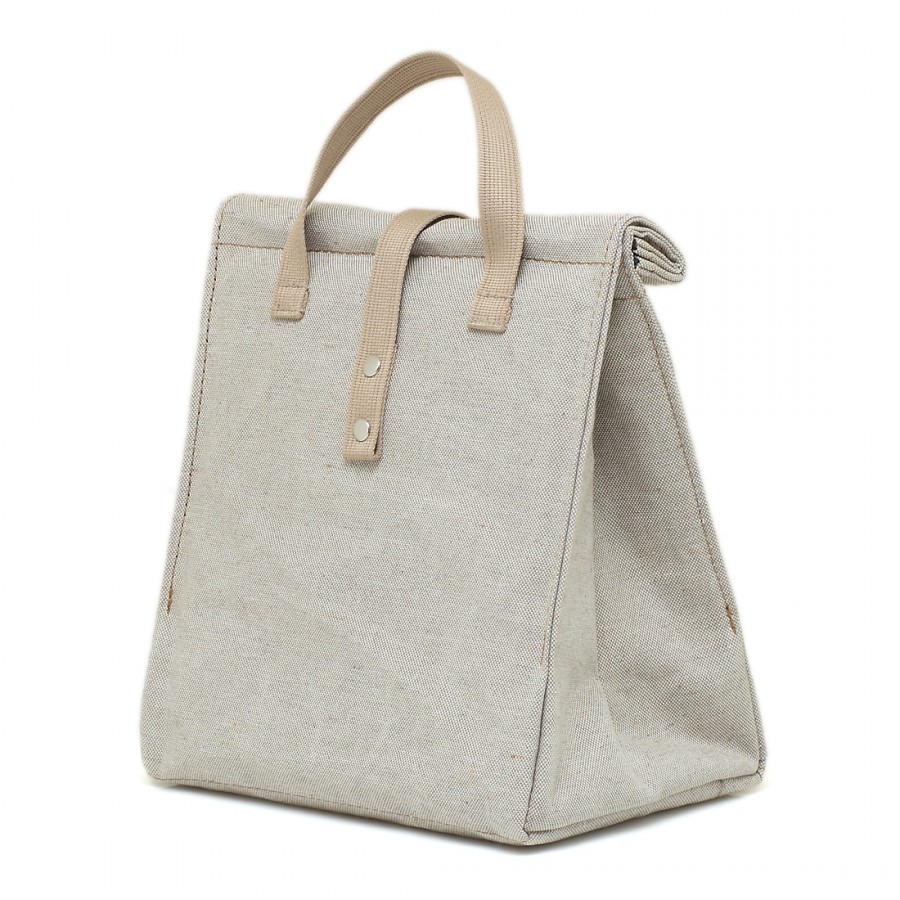 Lancheira Termica The Lunch Bags Original Ammos 24X21X16Cm To01Ammos ( Imagem 4 de 4 ) - Preview