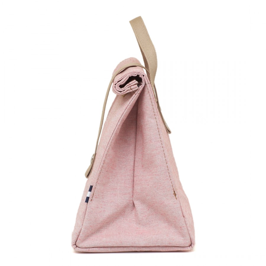Lancheira Termica The Lunch Bags Original Rose 24X21X16Cm To01Rose ( Imagem 3 de 4 ) - Preview