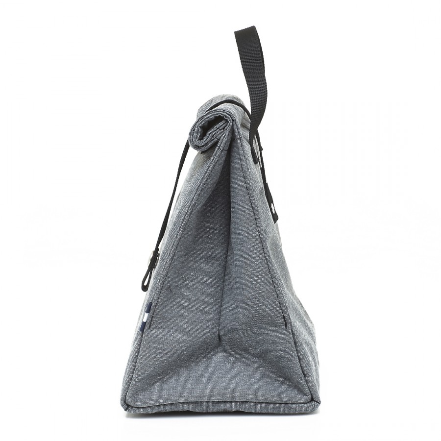 Lancheira Termica The Lunch Bags Original Stone 24X21X16Cm To01Stone ( Imagem 3 de 4 ) - Preview