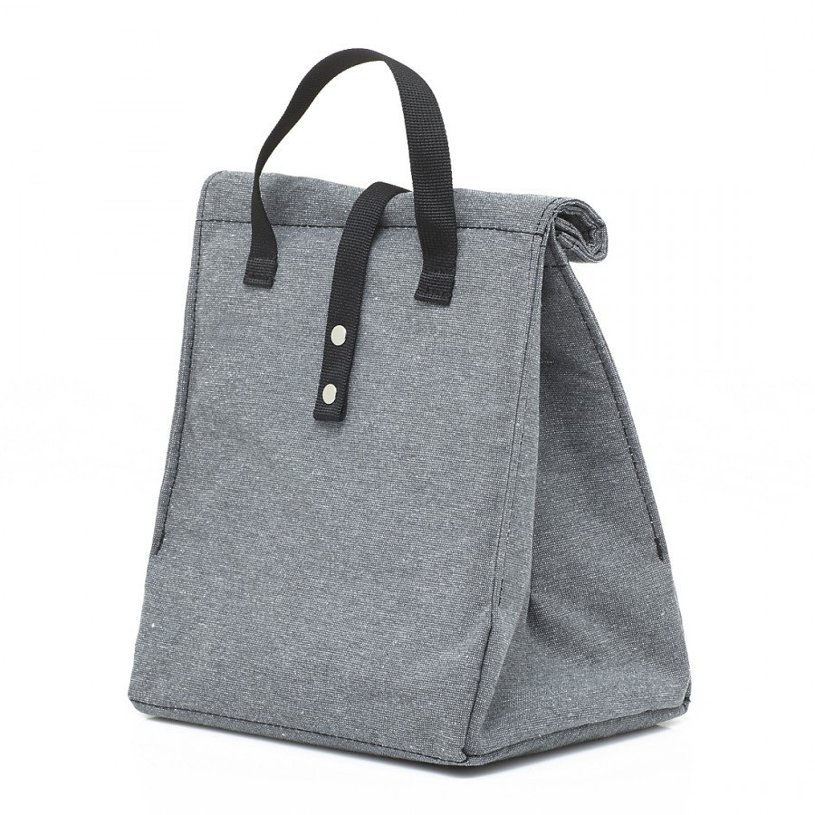 Lancheira Termica The Lunch Bags Original Stone 24X21X16Cm To01Stone ( Imagem 4 de 4 ) - Preview