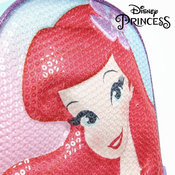 Mochila Infantil 3D Princesas Disney ( Imagem 2 de 4 ) - Preview