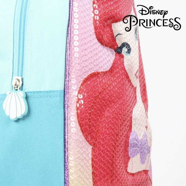 Mochila Infantil 3D Princesas Disney ( Imagem 3 de 4 ) - Preview