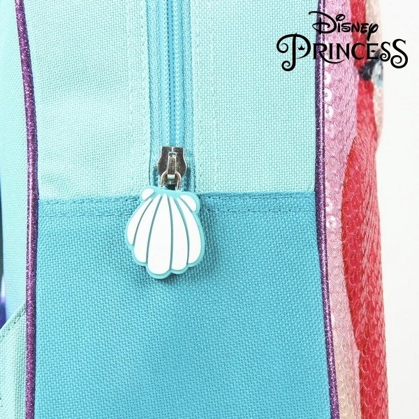 Mochila Infantil 3D Princesas Disney ( Imagem 4 de 4 ) - Preview