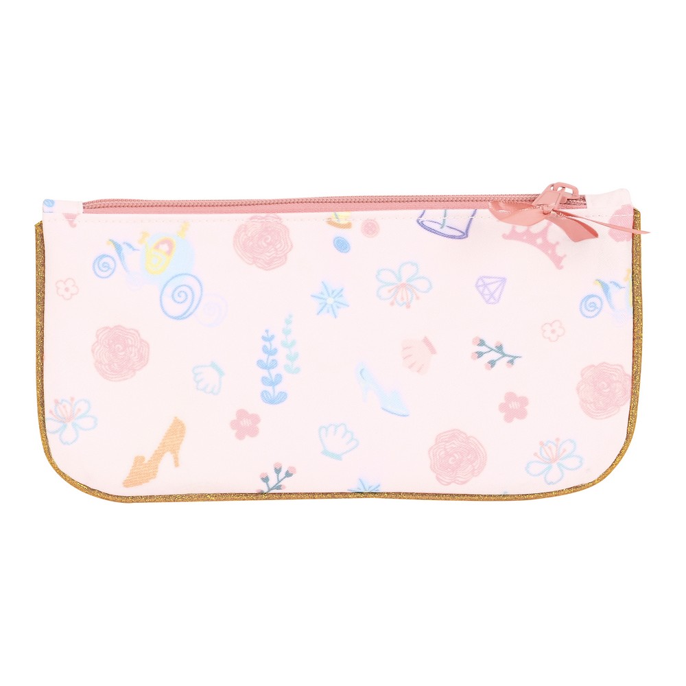 Bolsa Escolar Princesses Disney Dream it Cor de Rosa (23 x 11 x 1 cm) ( Imagem 2 de 2 ) - Preview