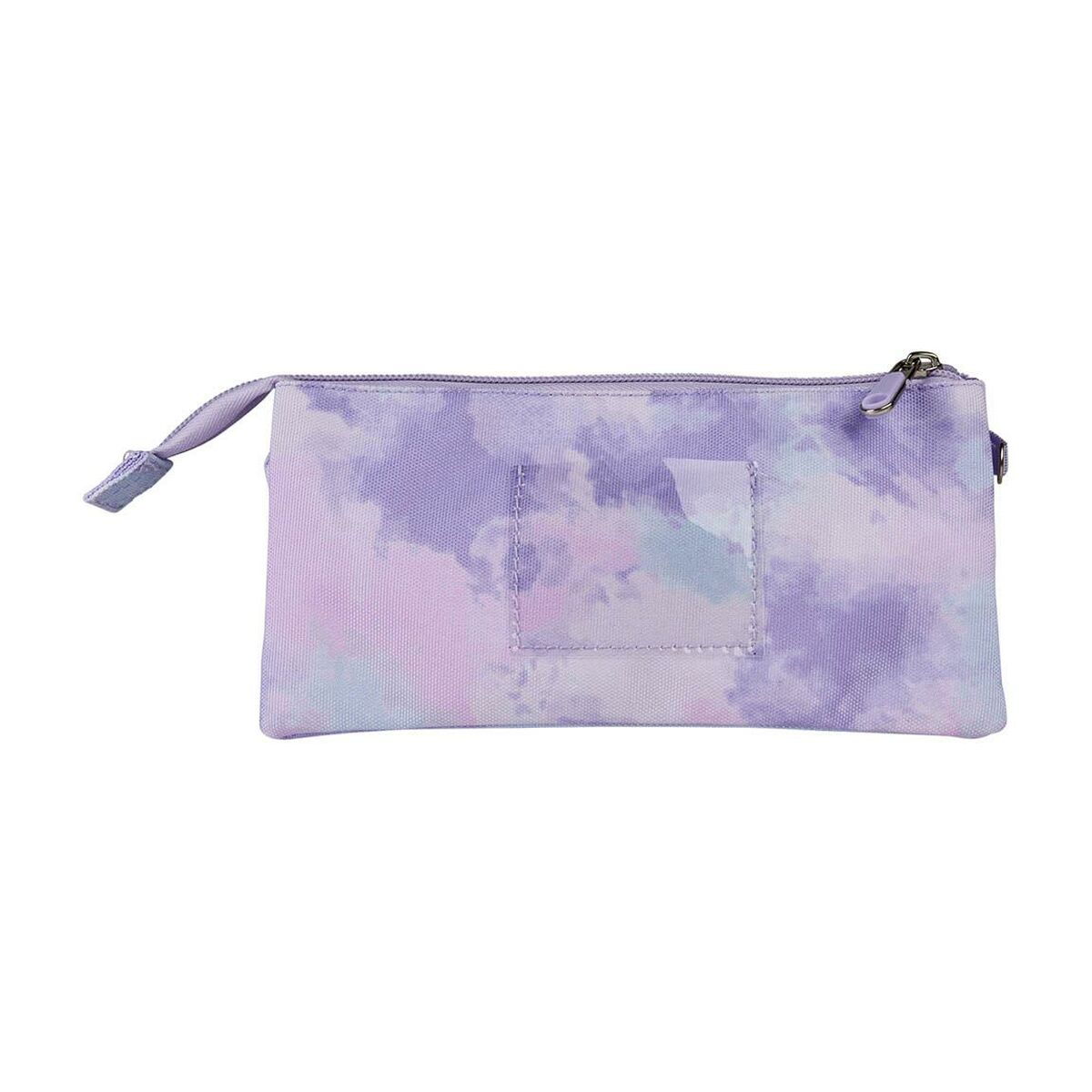 Bolsa Escolar Frozen Be Magic Lilás (11,5 x 2 x 22,5 cm) ( Imagem 2 de 3 ) - Preview