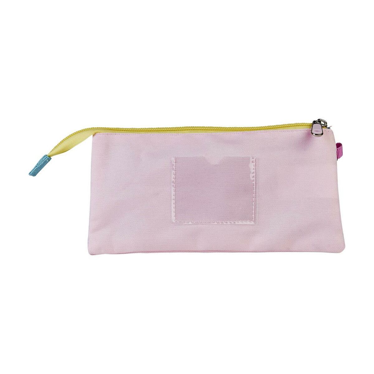Bolsa Escolar Princesses Disney Cor de Rosa (11,5 x 2 x 22,5 cm) ( Imagem 4 de 4 ) - Preview