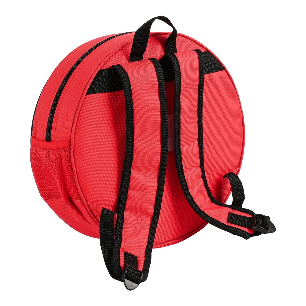 Mochila Safta 3D Redonda Avengers 2022 31X31X10Cm 642260358 ( Imagem 3 de 4 ) - Preview