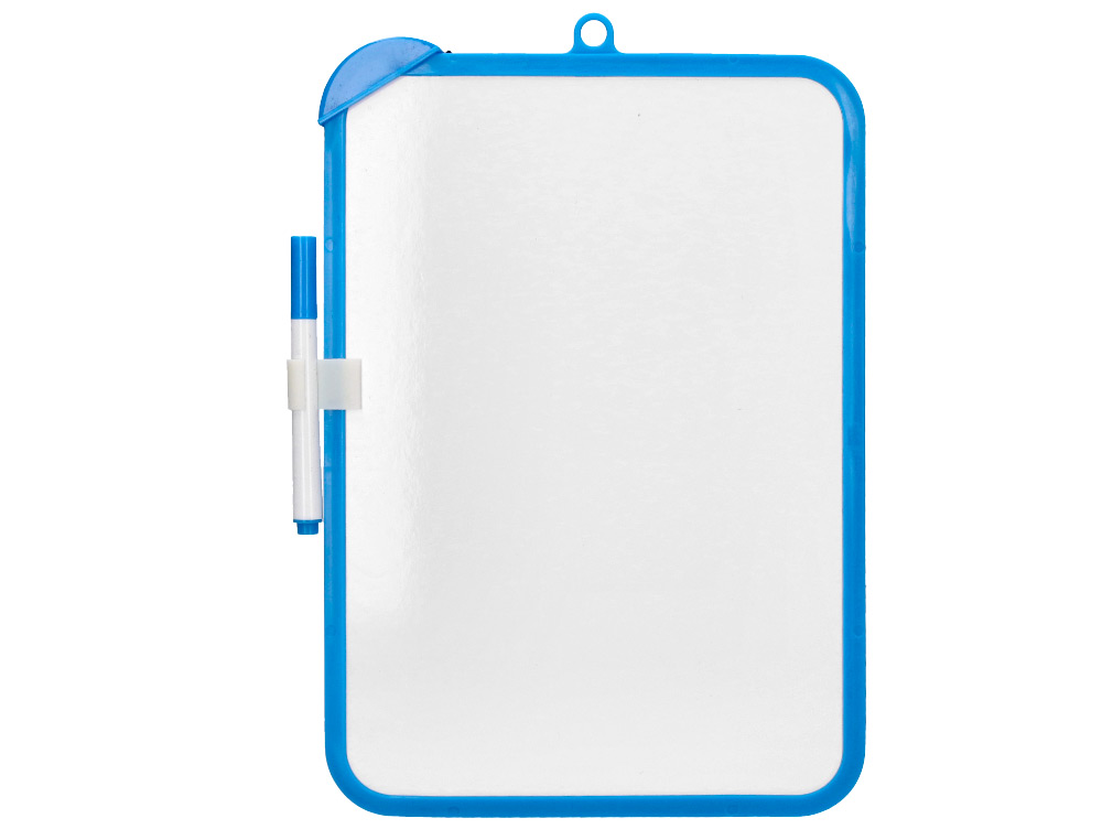 Quadro branco com marcador e apagador 2 faces 240 x 330 mm ( Imagem 4 de 12 ) - Preview
