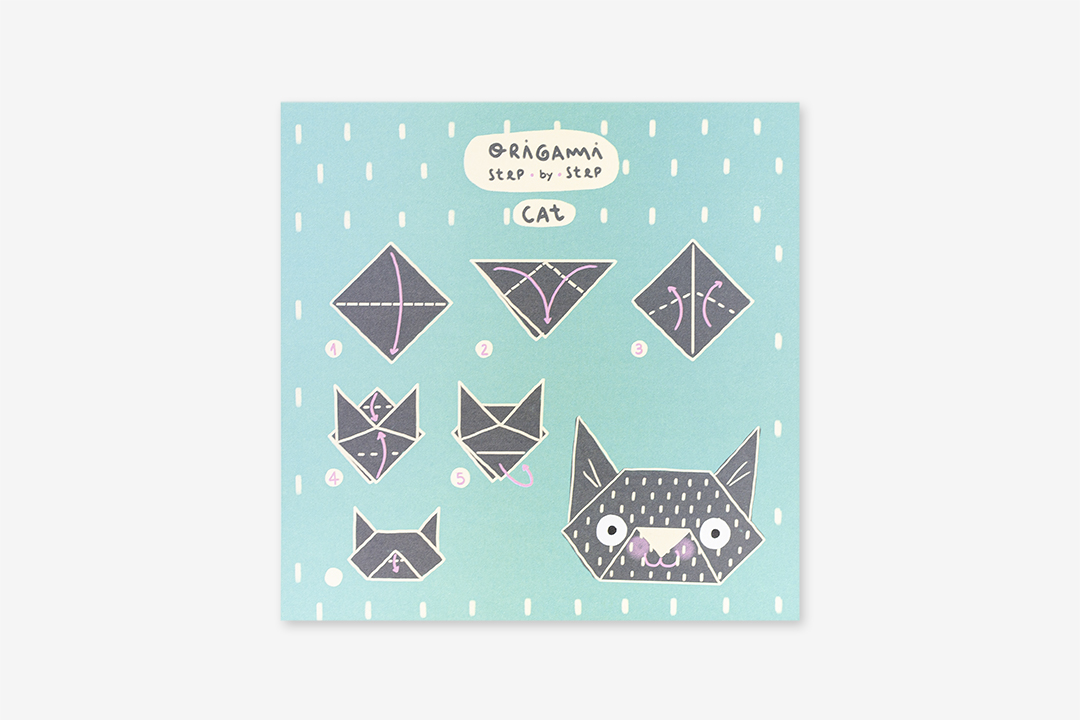 Origami Animals ( Imagem 2 de 5 ) - Preview
