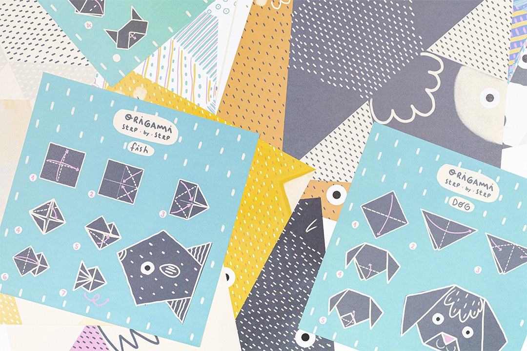 Origami Animals ( Imagem 5 de 5 ) - Preview