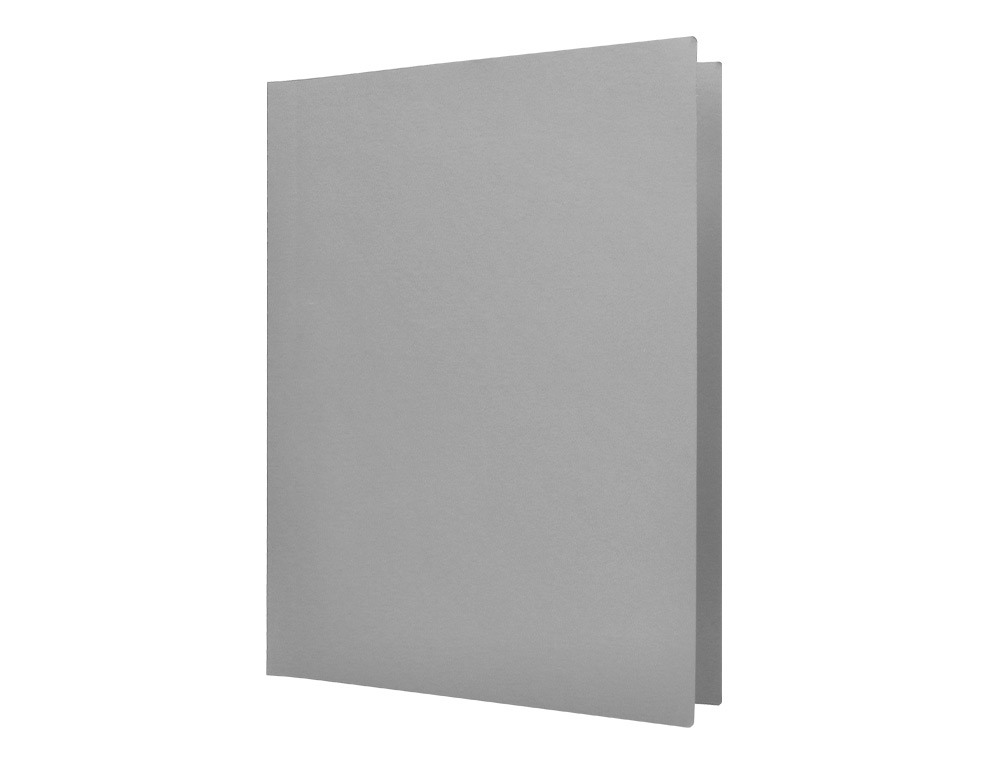 Classificador liderpapel em cartolina de 180 gr din a4 cinza intenso (50 unidades) ( Imagem 3 de 19 ) - Preview
