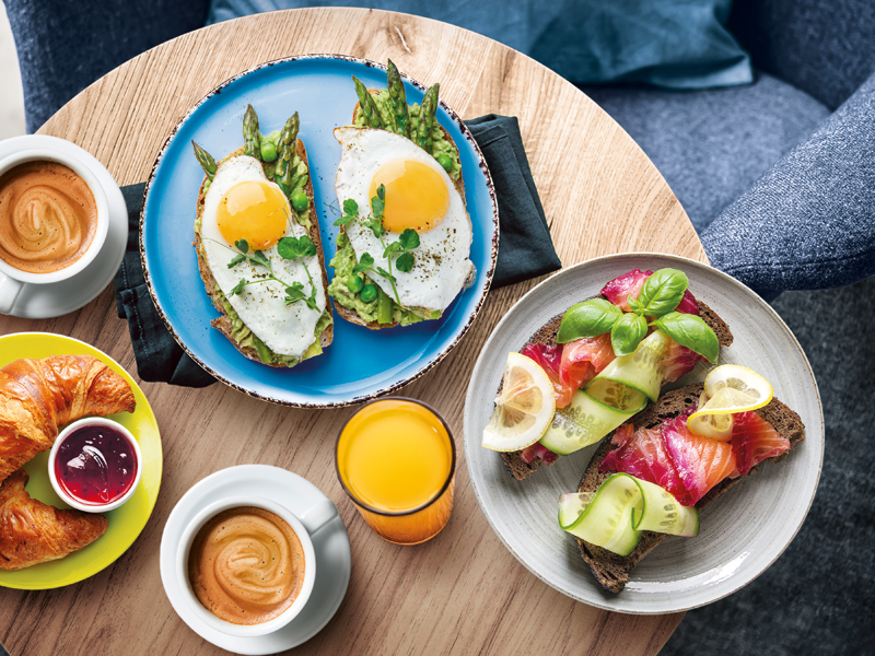 Odisseias Pack Presente - Brunch para 4 Pessoas - Family & Friends | Experiência gourmet para até 4 pessoas ( Imagem 2 de 3 ) - Preview