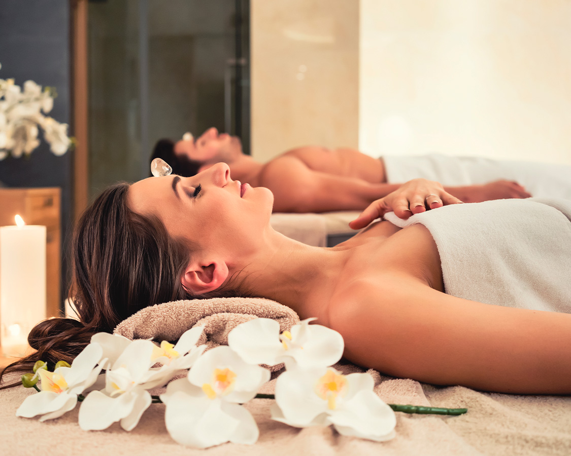 Odisseias Pack Presente - Massagem a Dois Anti-Stress | Experiência de Spa para 2 pessoas ( Imagem 2 de 2 ) - Preview