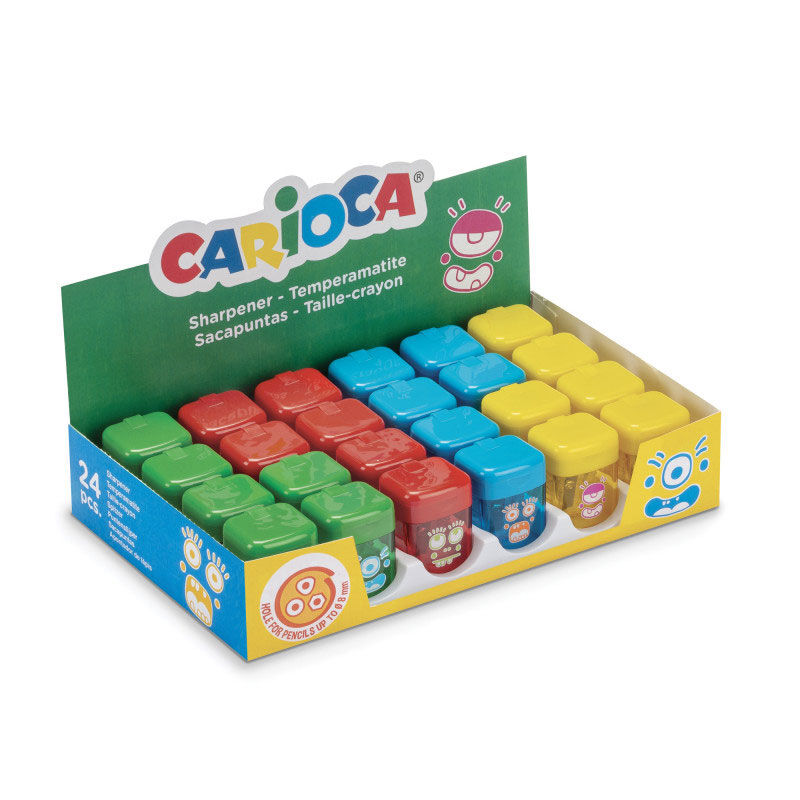 Afia Carioca C/Deposito Sortido 42099 ( Imagem 4 de 4 ) - Preview