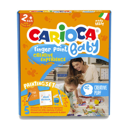 Conjunto Artistico Carioca Baby 43015 ( Imagem 2 de 2 ) - Preview