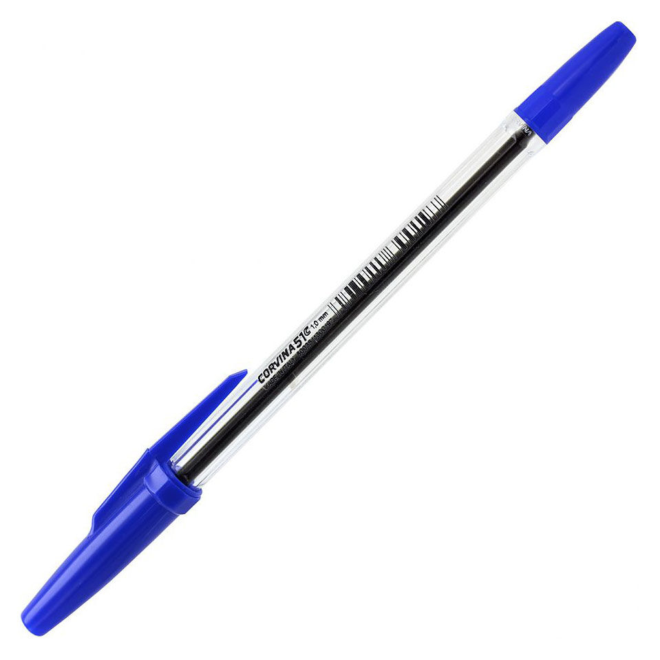 Esferografica Corvina 51 Classic Azul 40163/02 ( Imagem 3 de 4 ) - Preview