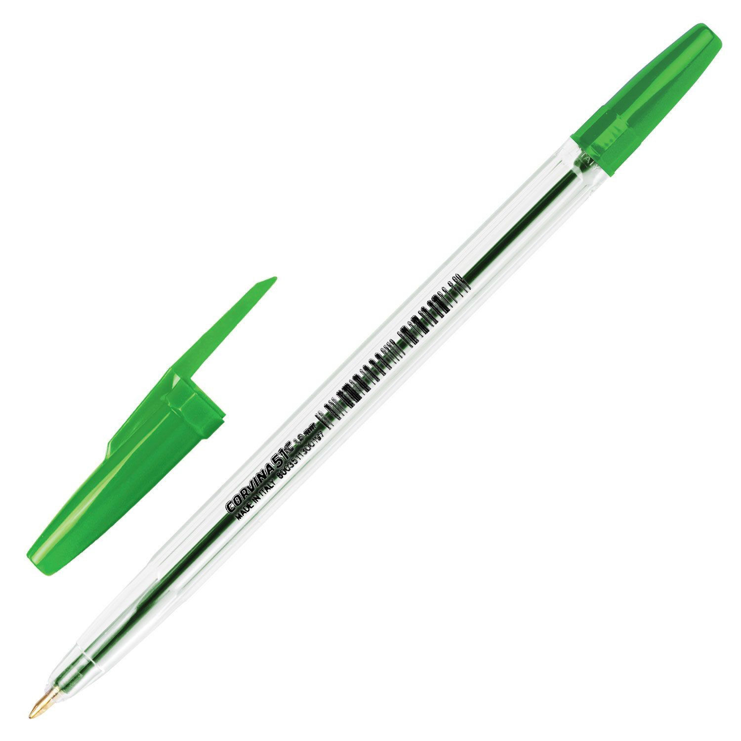 Esferografica Corvina 51 Classic Verde 40163/04 ( Imagem 3 de 4 ) - Preview