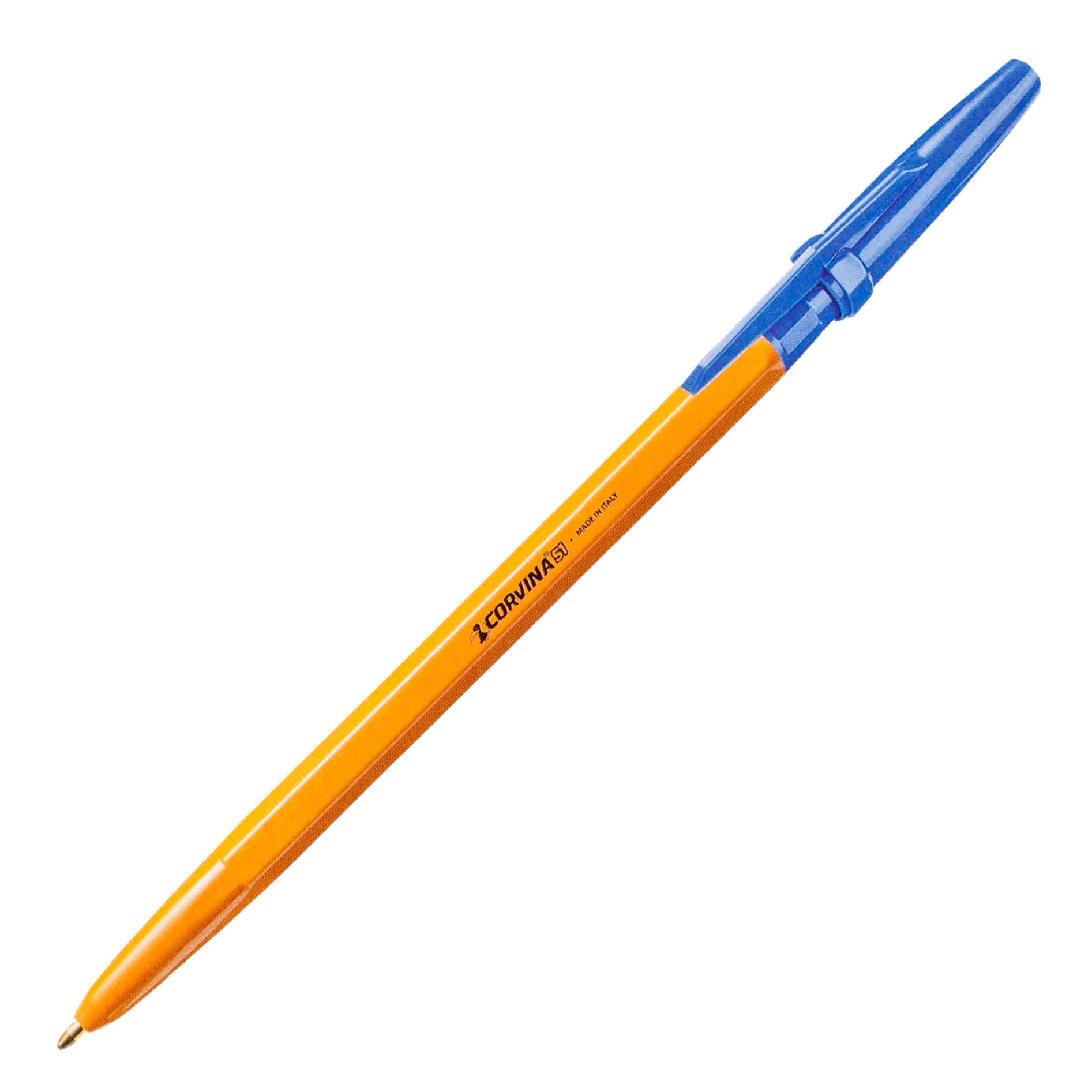 Esferografica Corvina 51 Vintage Azul 40163/02G ( Imagem 3 de 4 ) - Preview