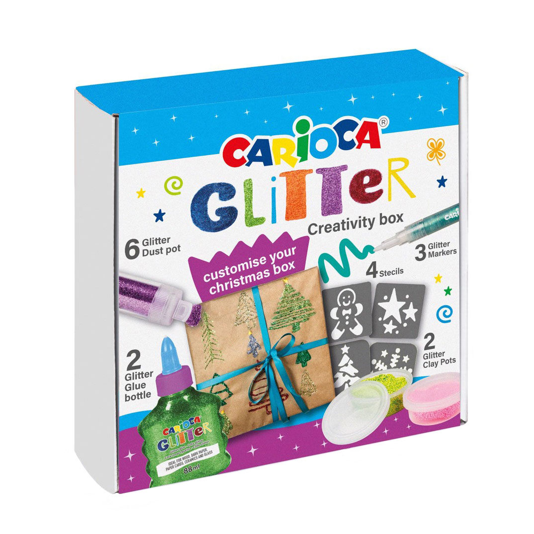 Conjunto carioca glitter creator set ( Imagem 3 de 3 ) - Preview