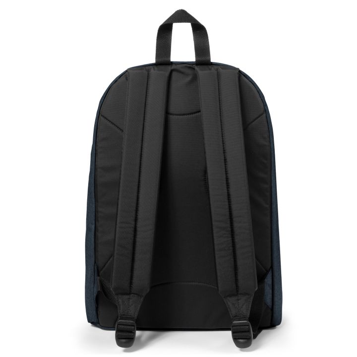 Mochila Eastpak Out Of Office Triple Denim 44X29,5X22Cm Ek00076726W1 ( Imagem 3 de 3 ) - Preview