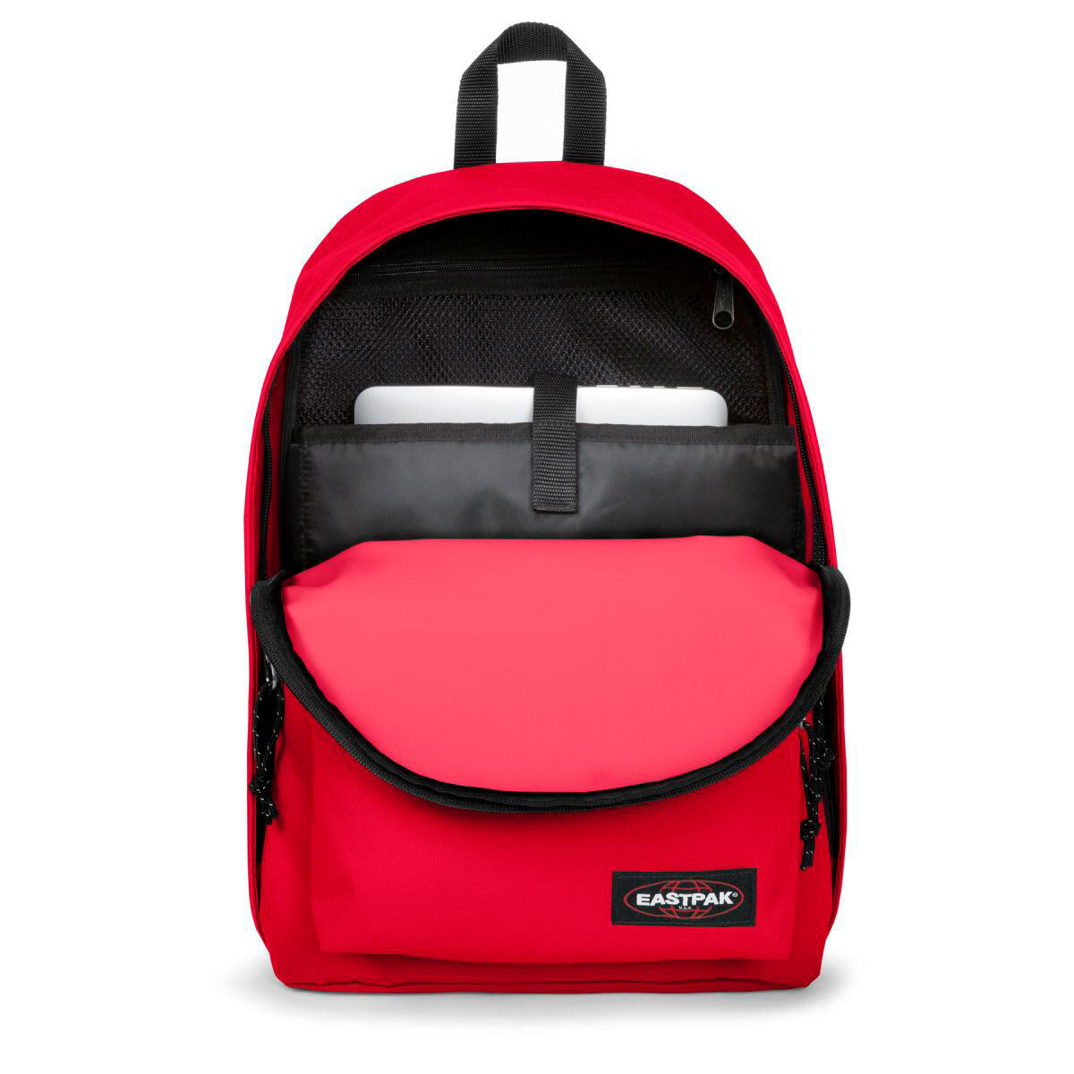 Mochila Eastpak Out Of Office Sailor Red 44X29,5X22Cm Ek00076784Z1 ( Imagem 4 de 4 ) - Preview