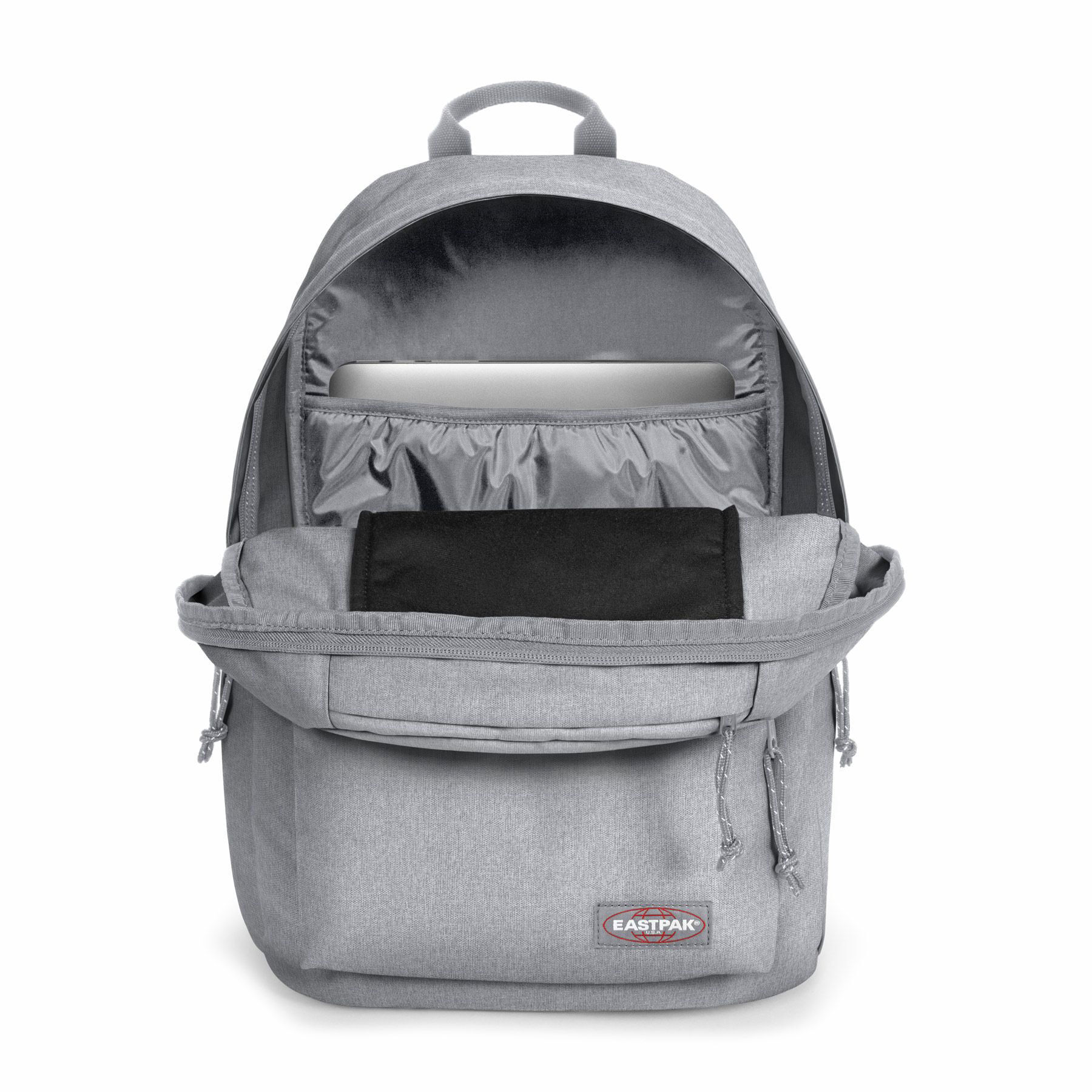 Mochila Eastpak Padded Double Sunday Grey 47X28,5X21Cm Ek0A5B7Y3631 ( Imagem 2 de 4 ) - Preview