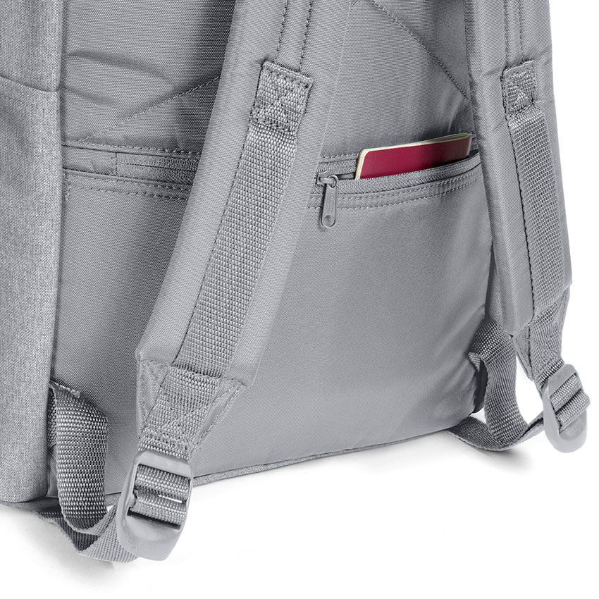 Mochila Eastpak Padded Double Sunday Grey 47X28,5X21Cm Ek0A5B7Y3631 ( Imagem 3 de 4 ) - Preview