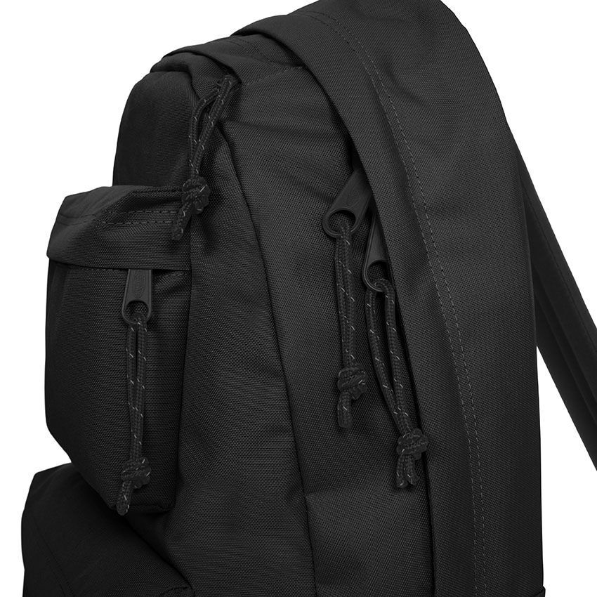 Mochila Eastpak Padded Double Black 47X28,5X21Cm Ek0A5B7Y0081 ( Imagem 3 de 4 ) - Preview