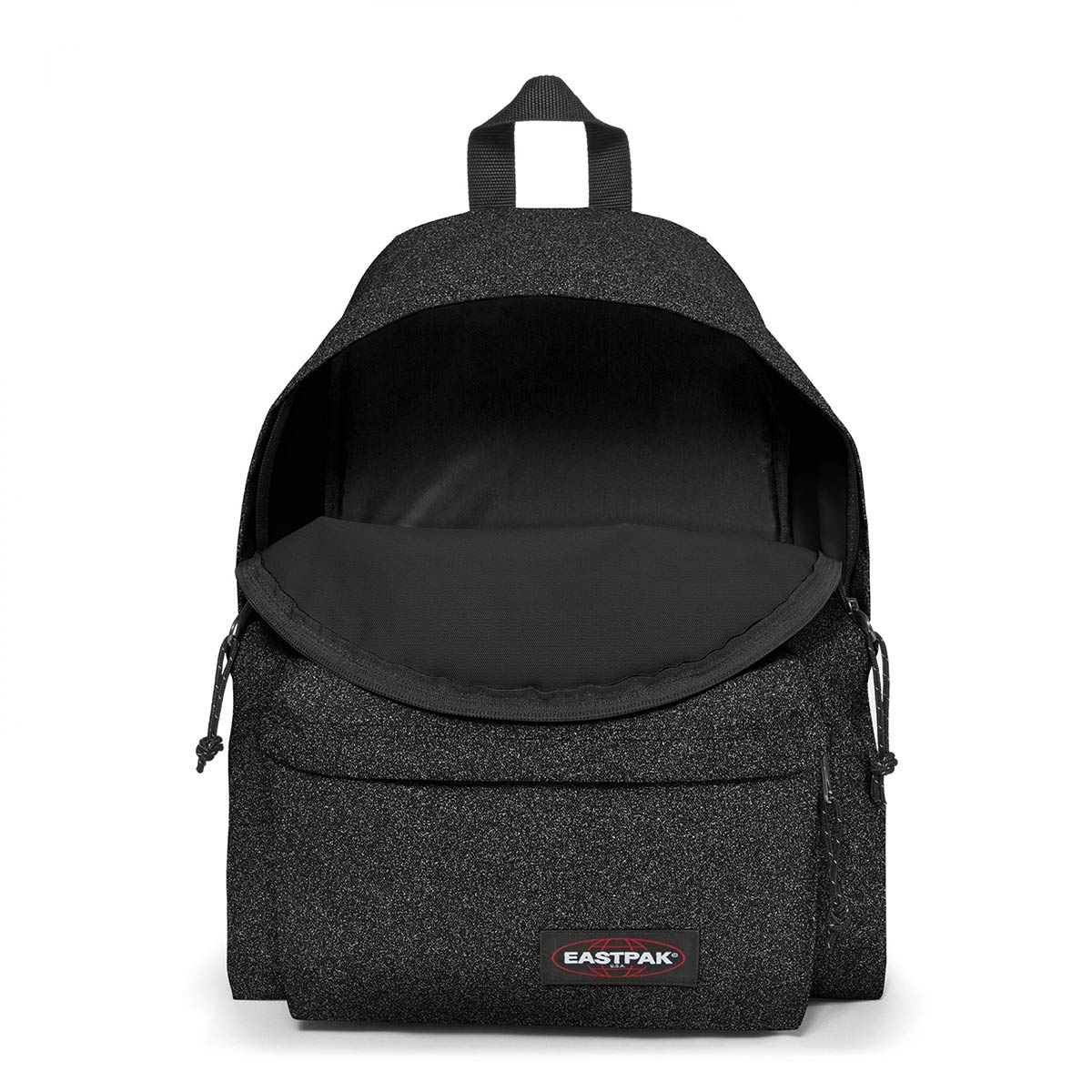 Mochila Eastpak Padded Pak'R Spark Black 40X30X18Cm Ek000620N981 ( Imagem 2 de 4 ) - Preview