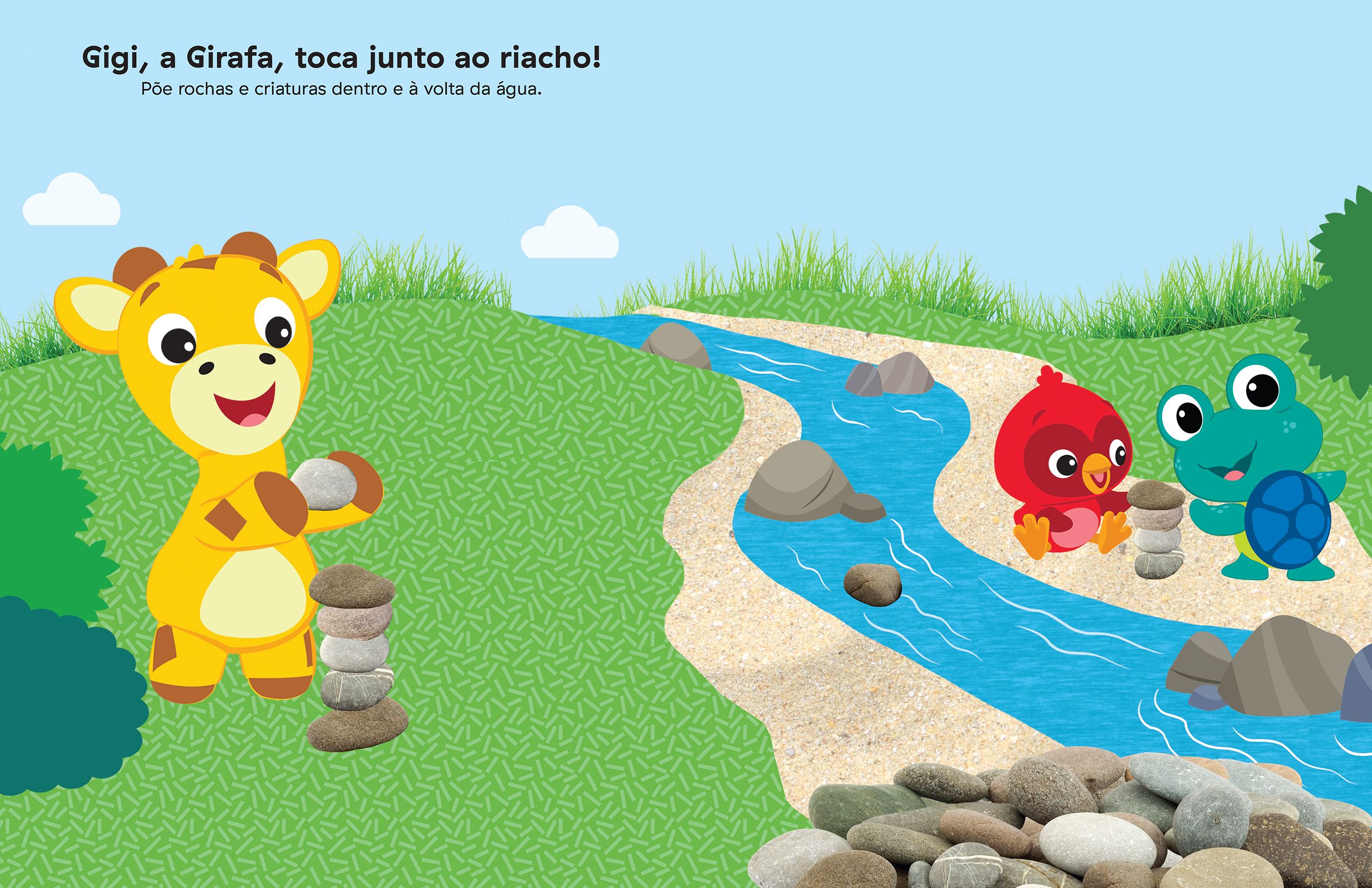 Baby Einstein - No Oceano! ( Imagem 2 de 3 ) - Preview