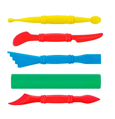 Teque Modelar Das Junior Blister C/5 687800 ( Imagem 2 de 3 ) - Preview