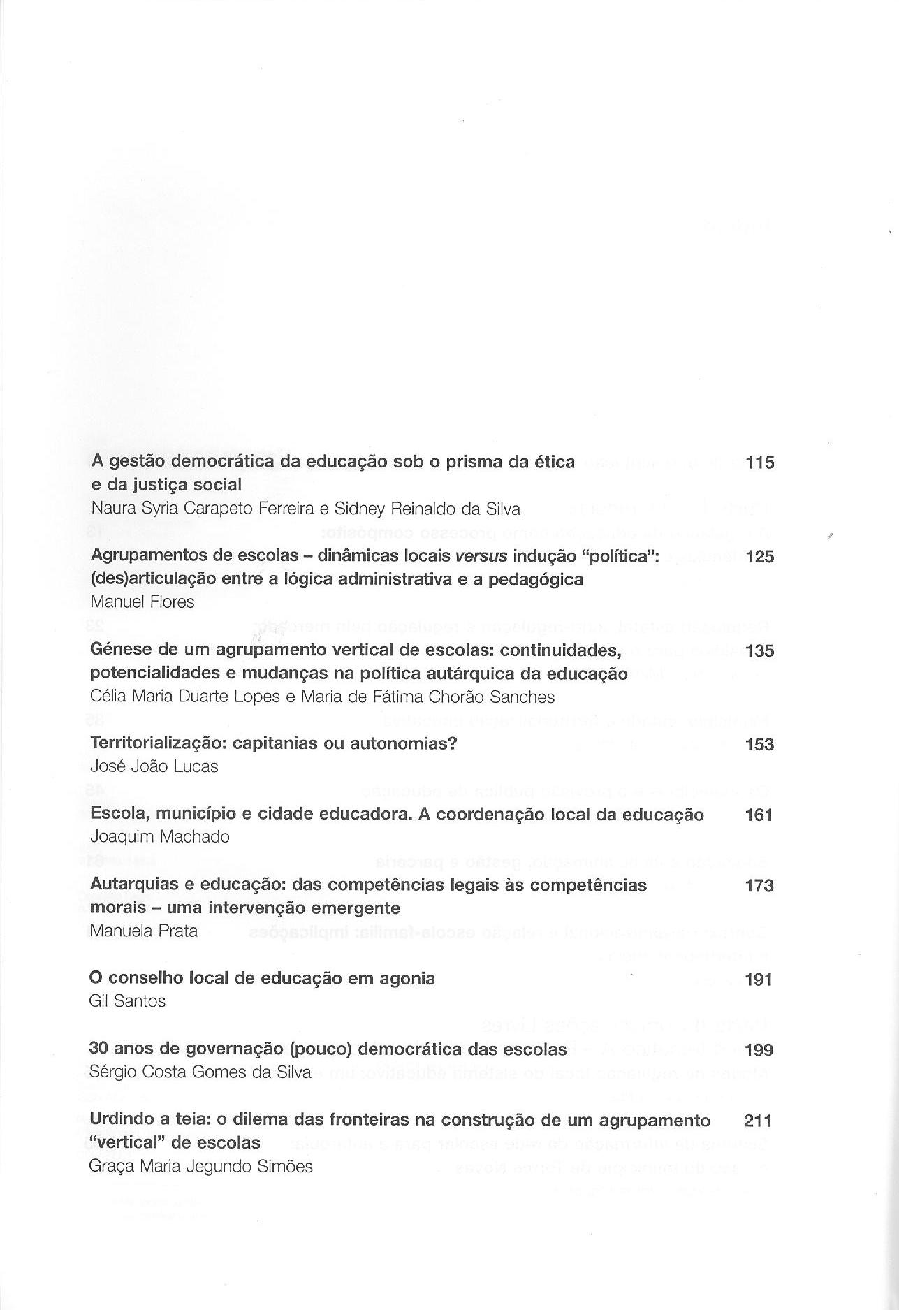 Políticas e Gestão Local da Educação ( Imagem 3 de 5 ) - Preview