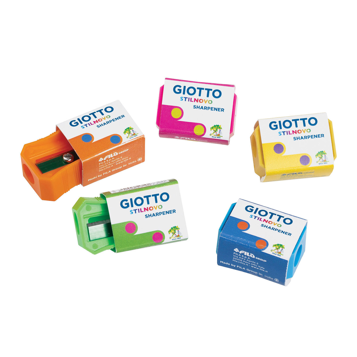 Afia Giotto Stilnovo F232900 ( Imagem 2 de 4 ) - Preview