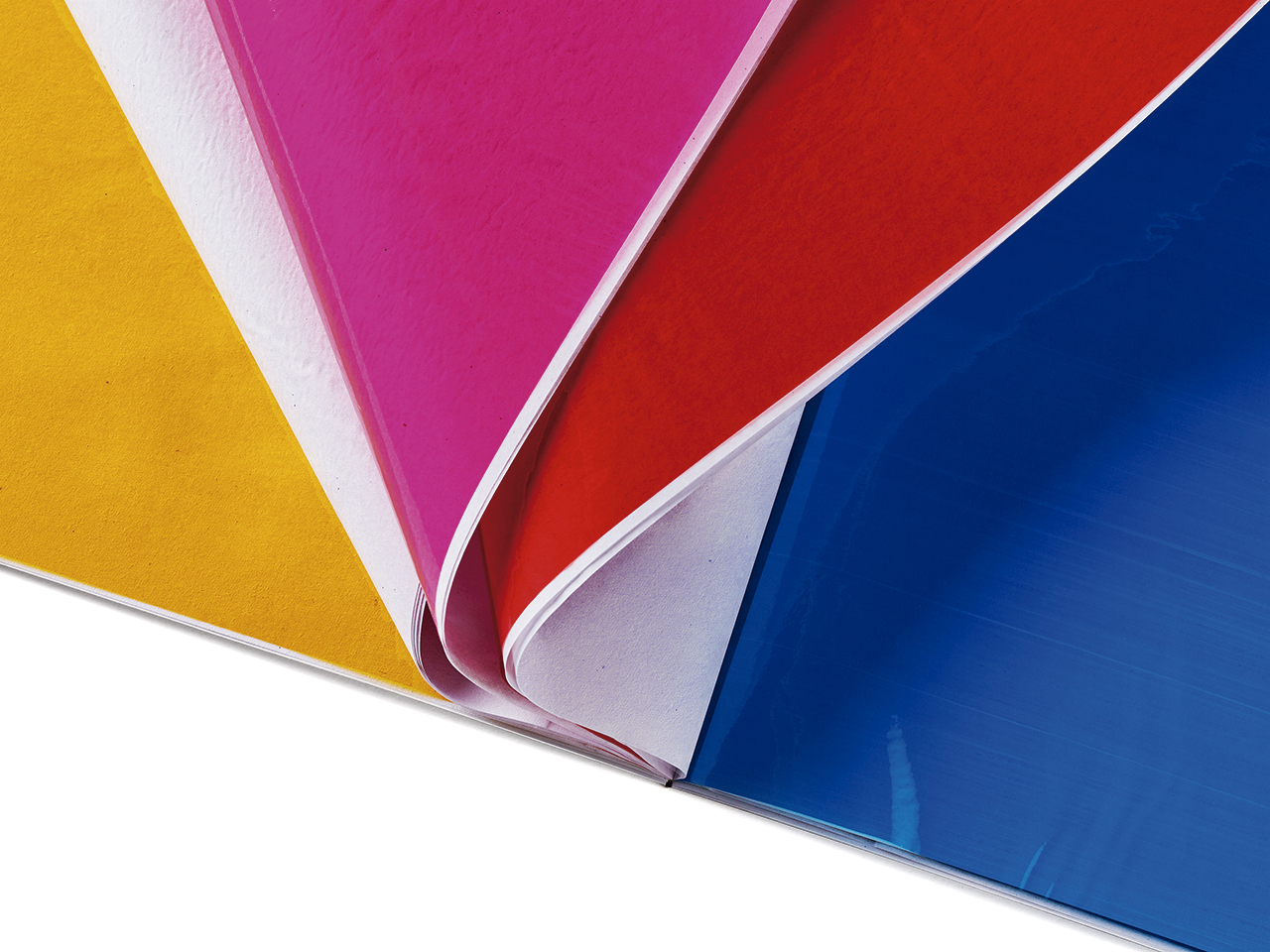 Caderno Trabalhos Manuais Fabriano A4 Papeis Sortidos C/42Fl S0400001 ( Imagem 2 de 2 ) - Preview