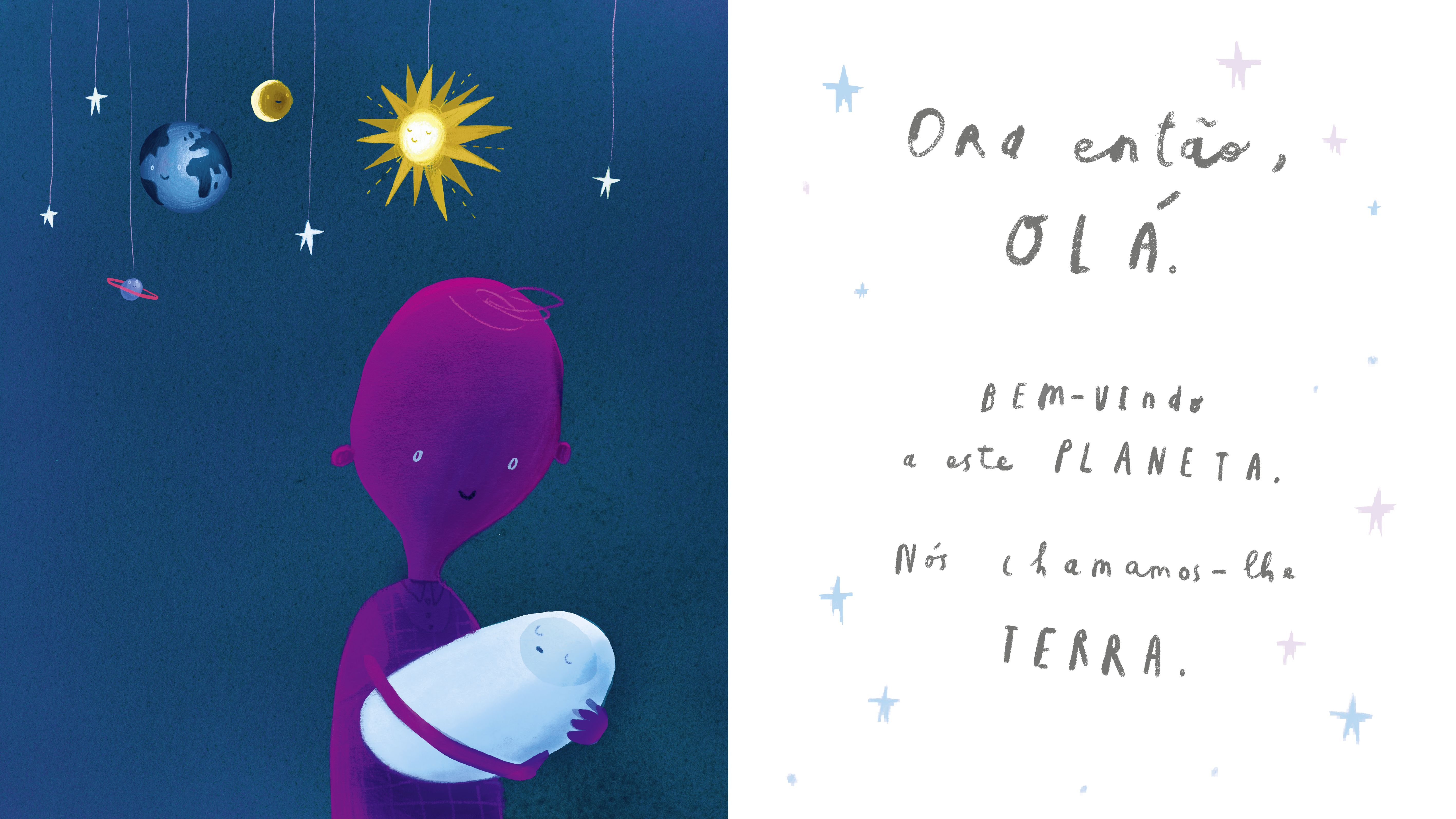 Aqui Estamos Nós - A Tua Vida na Terra ( Imagem 2 de 4 ) - Preview