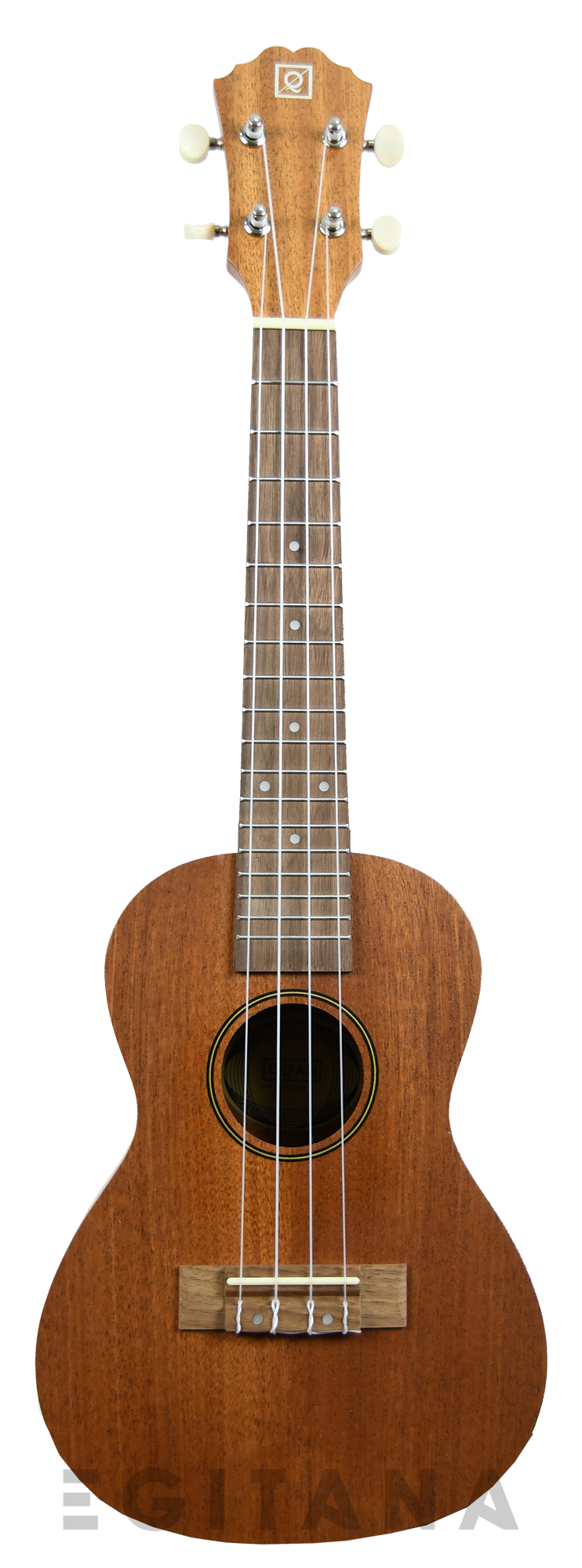 Ukelele Concerto - OQAN QUK-20C CONCERT ( Imagem 3 de 4 ) - Preview