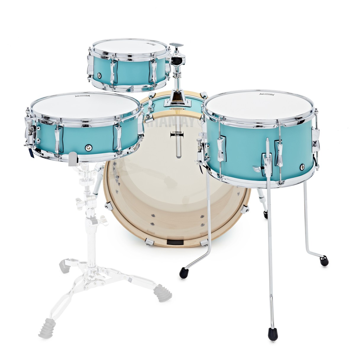 Bateria Yamaha Stage Custom Hip Shell Set MSG 20" ( Imagem 2 de 4 ) - Preview