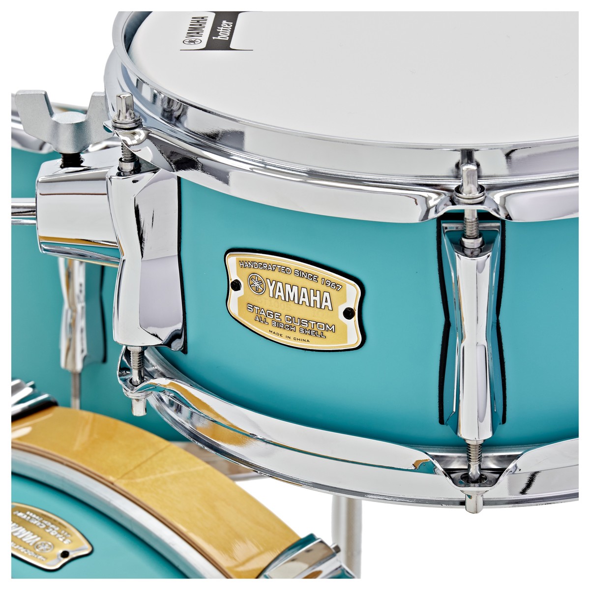 Bateria Yamaha Stage Custom Hip Shell Set MSG 20" ( Imagem 3 de 4 ) - Preview