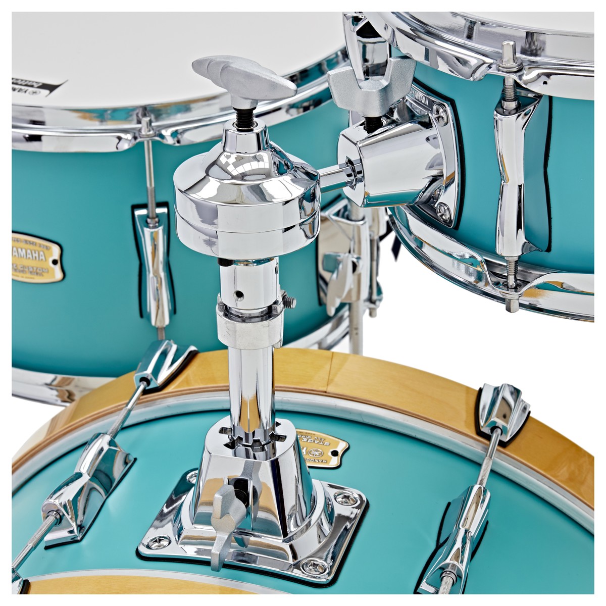 Bateria Yamaha Stage Custom Hip Shell Set MSG 20" ( Imagem 4 de 4 ) - Preview