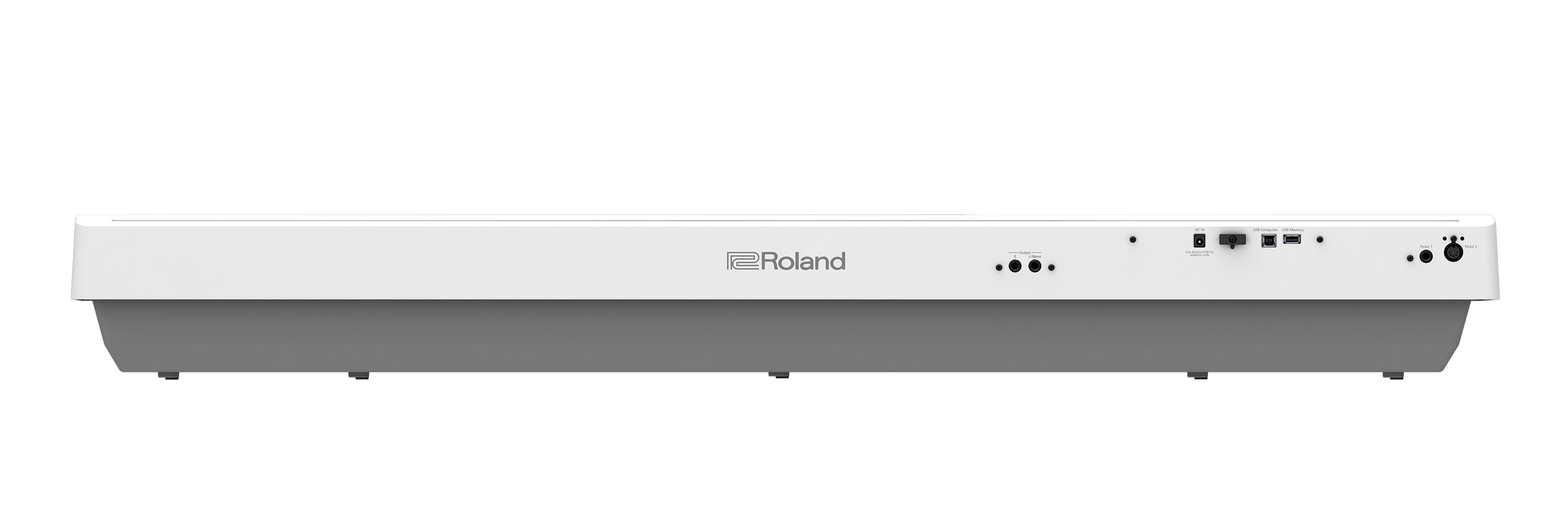 Roland FP-30X WH Piano Portátil Branco USB Bluetooth PHA-4 ( Imagem 4 de 4 ) - Preview