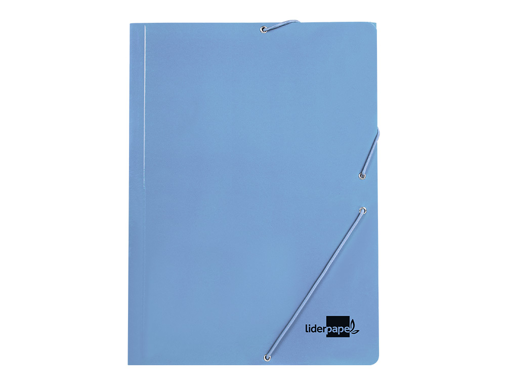 LIDERPAPEL - CAPA A4 C/ELAST. PASTEL - 166148 ( Imagem 2 de 17 ) - Preview