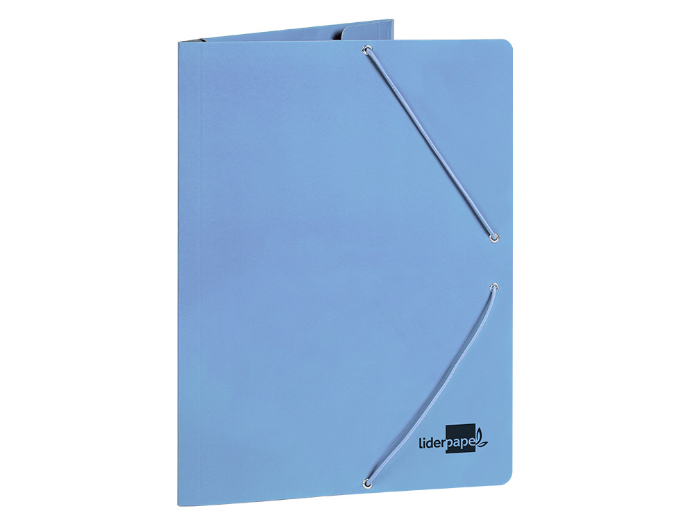 LIDERPAPEL - CAPA A4 C/ELAST. PASTEL - 166148 ( Imagem 4 de 17 ) - Preview
