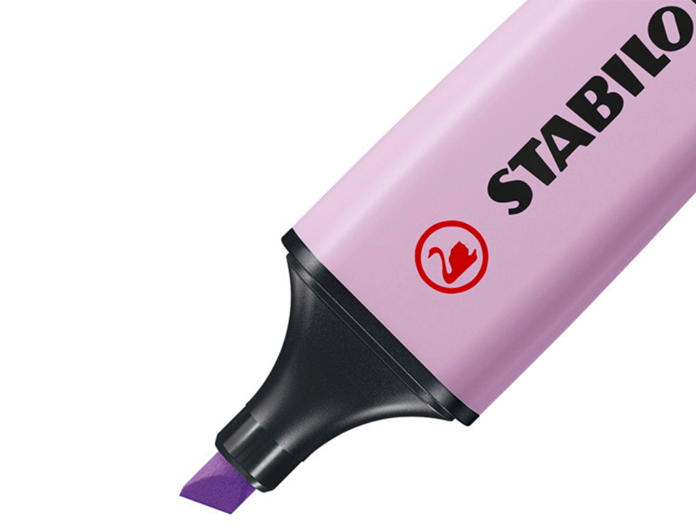 Marcador Stabilo Boss Pastel Carteira C/ 6 Cores ( Imagem 3 de 10 ) - Preview